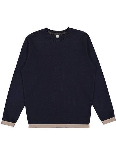 Unisex Statement Fleece Sweatshirt LAT  6789