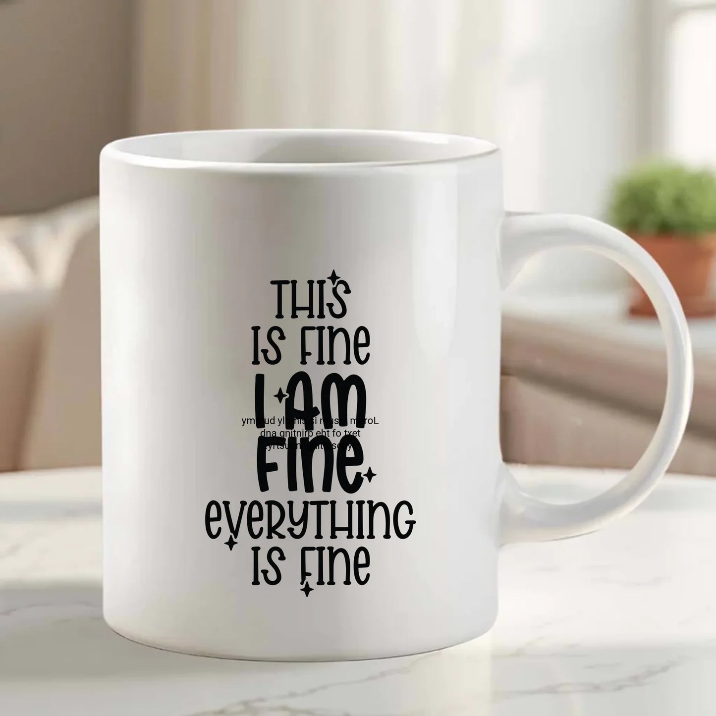 Mug - 15oz - White
