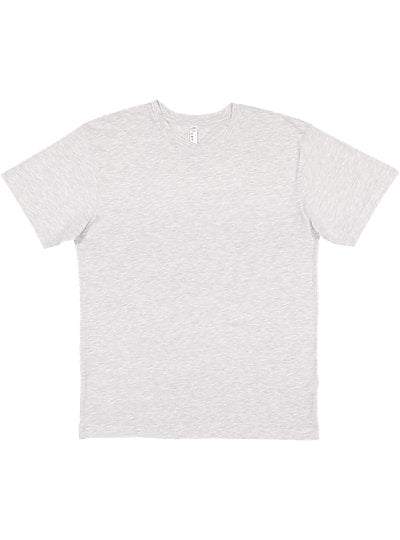 Unisex Fine Jersey Tee  LAT  6901  APPLE TO BROWN