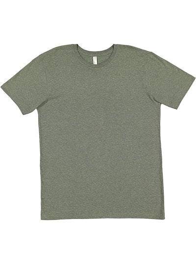 Unisex Fine Jersey Tee  LAT  6901  APPLE TO BROWN