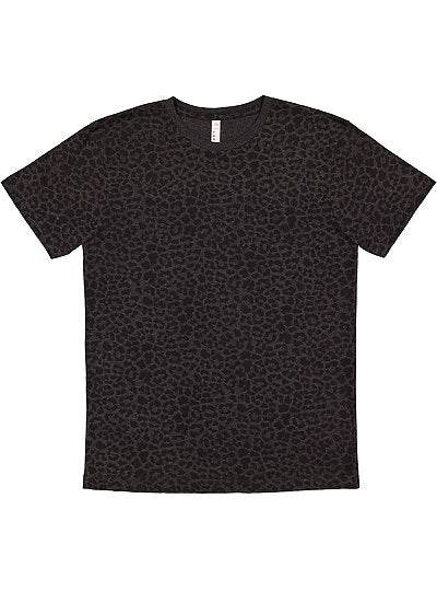 Unisex Fine Jersey Tee  LAT  6901  APPLE TO BROWN