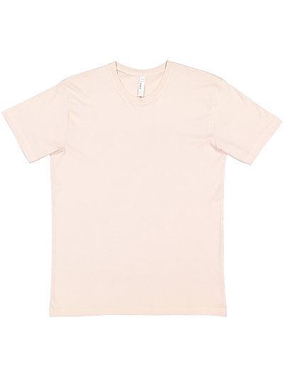 Unisex Fine Jersey Tee  LAT  6901  APPLE TO BROWN