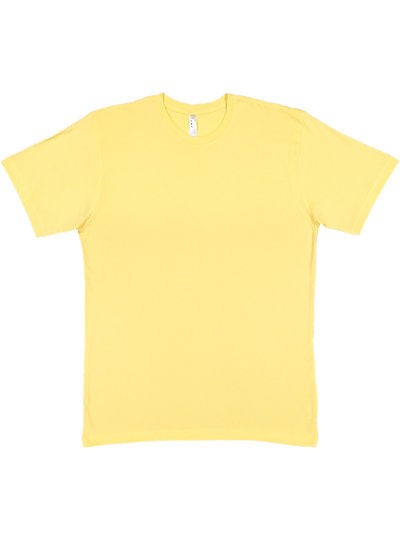 Unisex Fine Jersey Tee  LAT  6901  (CONT'D)  BROWN LEOPARD TO GOLD