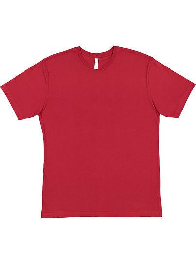 Unisex Fine Jersey Tee  LAT  6901  (CONT'D)  BROWN LEOPARD TO GOLD