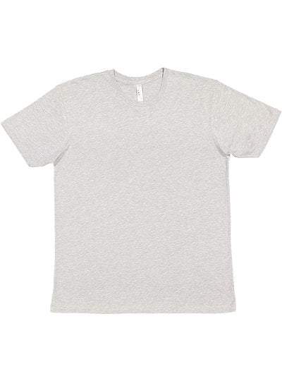 Unisex Fine Jersey Tee  LAT  6901  (CONT'D)  GRANITE HEATHER TO LAVENDER