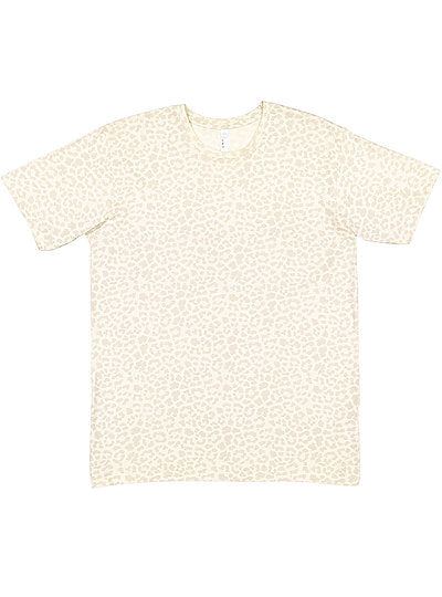 Unisex Fine Jersey Tee  LAT  6901  (CONT'D)  LIGHT BLUE TO PAPAYA