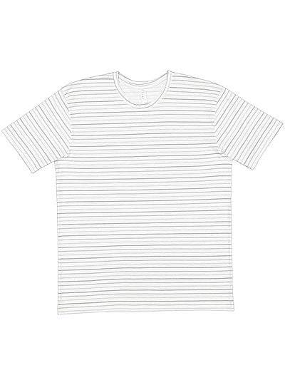 Unisex Fine Jersey Tee  LAT  6901  (CONT'D)  SANGRIA BLACKOUT TO VINTAGE CAMO