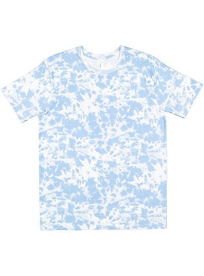 Unisex Fine Jersey Tee  LAT  6901  (CONT'D)  SANGRIA BLACKOUT TO VINTAGE CAMO