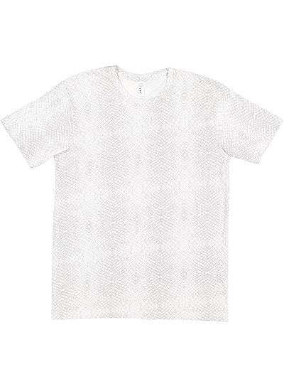 Unisex Fine Jersey Tee  LAT  6901  (CONT'D) VINTAGE SALTWATER TO YELLOW