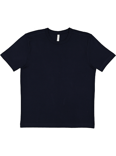 Heavyweight Crew Tee  6906  Live and Tell