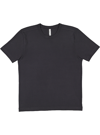 Heavyweight Crew Tee  6906  Live and Tell