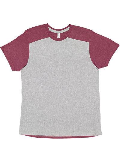 Unisex Forward Shoulder Tee LAT  6911