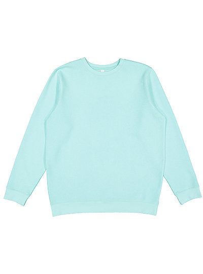 Unisex Elevated Fleece Sweatshirt LAT  6925