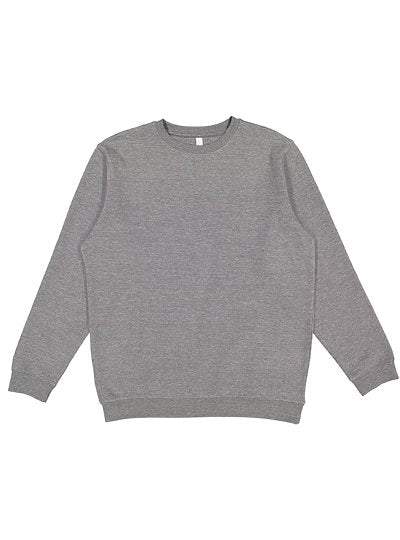 Unisex Elevated Fleece Sweatshirt LAT  6925