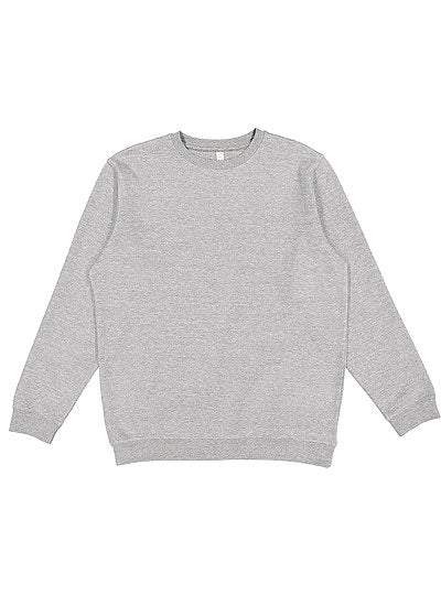 Unisex Elevated Fleece Sweatshirt LAT  6925