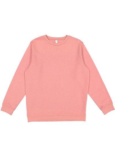 Unisex Elevated Fleece Sweatshirt LAT  6925