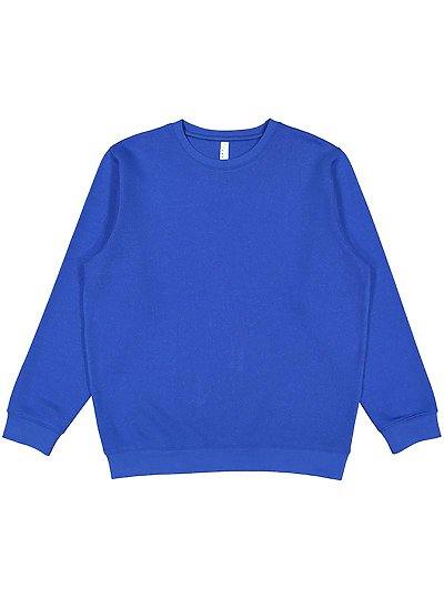 Unisex Elevated Fleece Sweatshirt LAT  6925