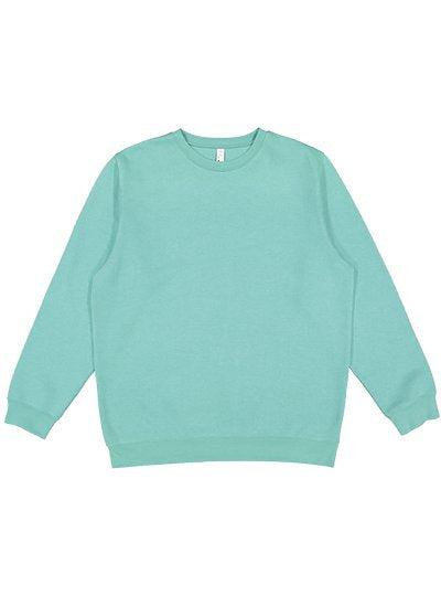 Unisex Elevated Fleece Sweatshirt LAT  6925