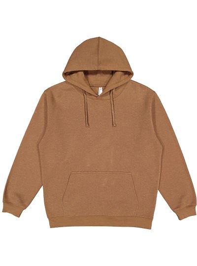 Unisex Fleece Hoodie  LAT  6926  2XL & 3XL