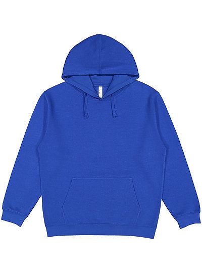 Unisex Fleece Hoodie  LAT  6926  2XL & 3XL