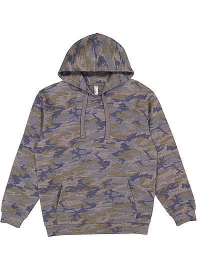 Unisex Fleece Hoodie  LAT  6926  2XL & 3XL