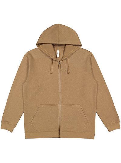 Unisex Full Zip Fleece  LAT  6927