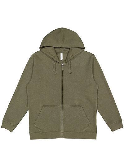 Unisex Full Zip Fleece  LAT  6927