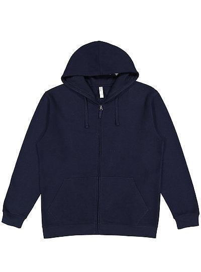 Unisex Full Zip Fleece  LAT  6927