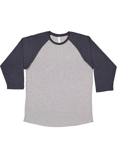 Unisex Baseball Tee  LAT  6930