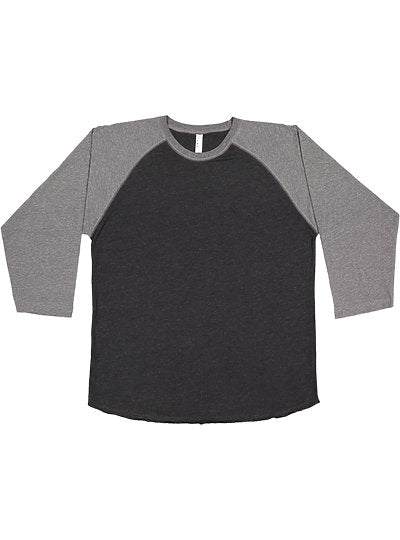 Unisex Baseball Tee  LAT  6930