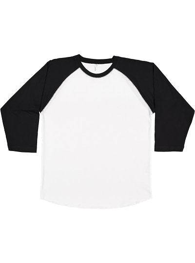 Unisex Baseball Tee  LAT  6930