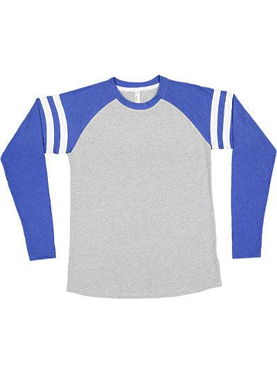 Unisex Gameday Mashup Long Sleeve  LAT  6934