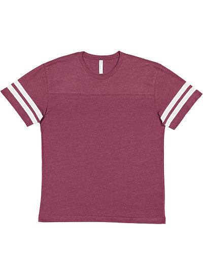 Unisex Football Tee  LAT  6937