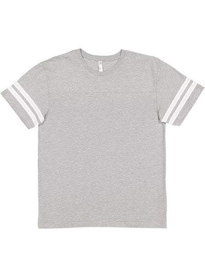 Unisex Football Tee  LAT  6937