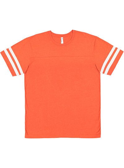 Unisex Football Tee  LAT  6937