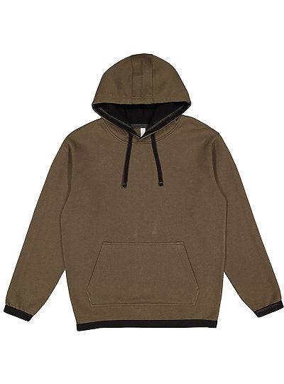 Unisex Statement Fleece Hoodie  LAT  6996