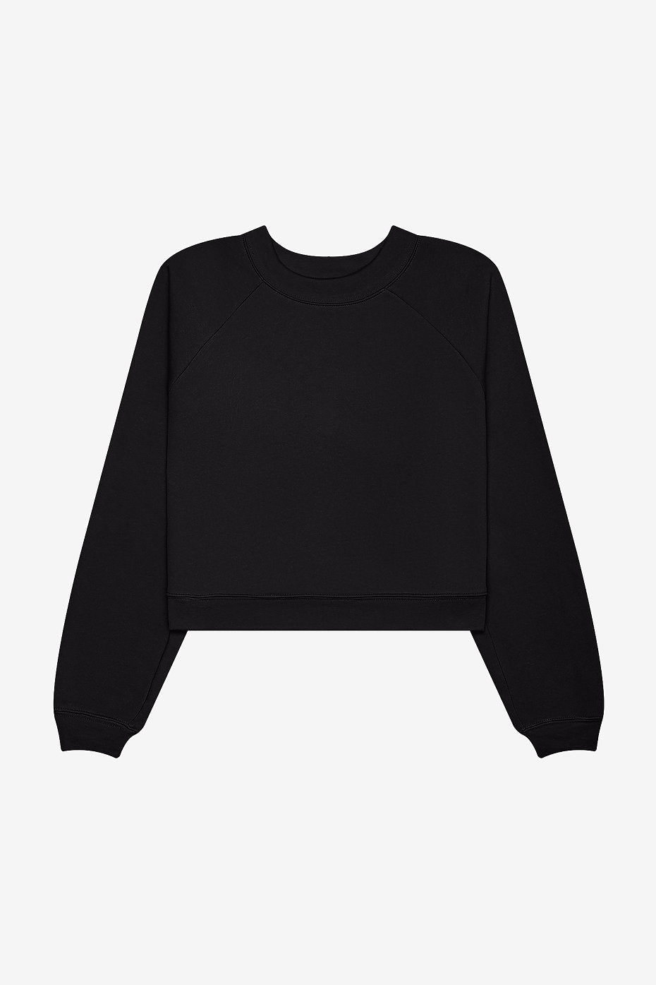 Women's Raglan Pullover Fleece Bella+Canvas 7505