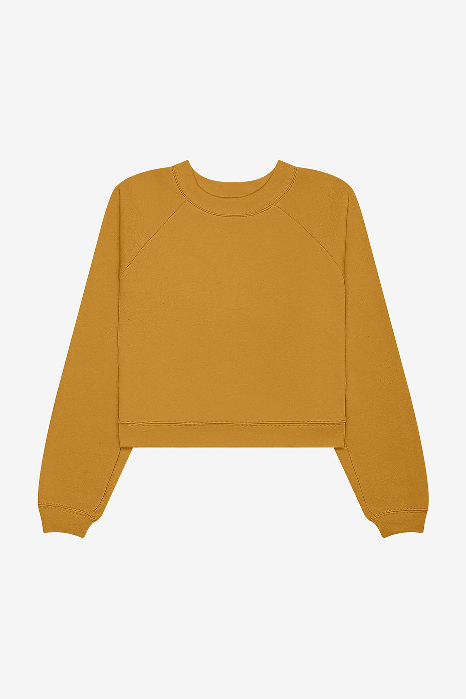 Women's Raglan Pullover Fleece Bella+Canvas 7505