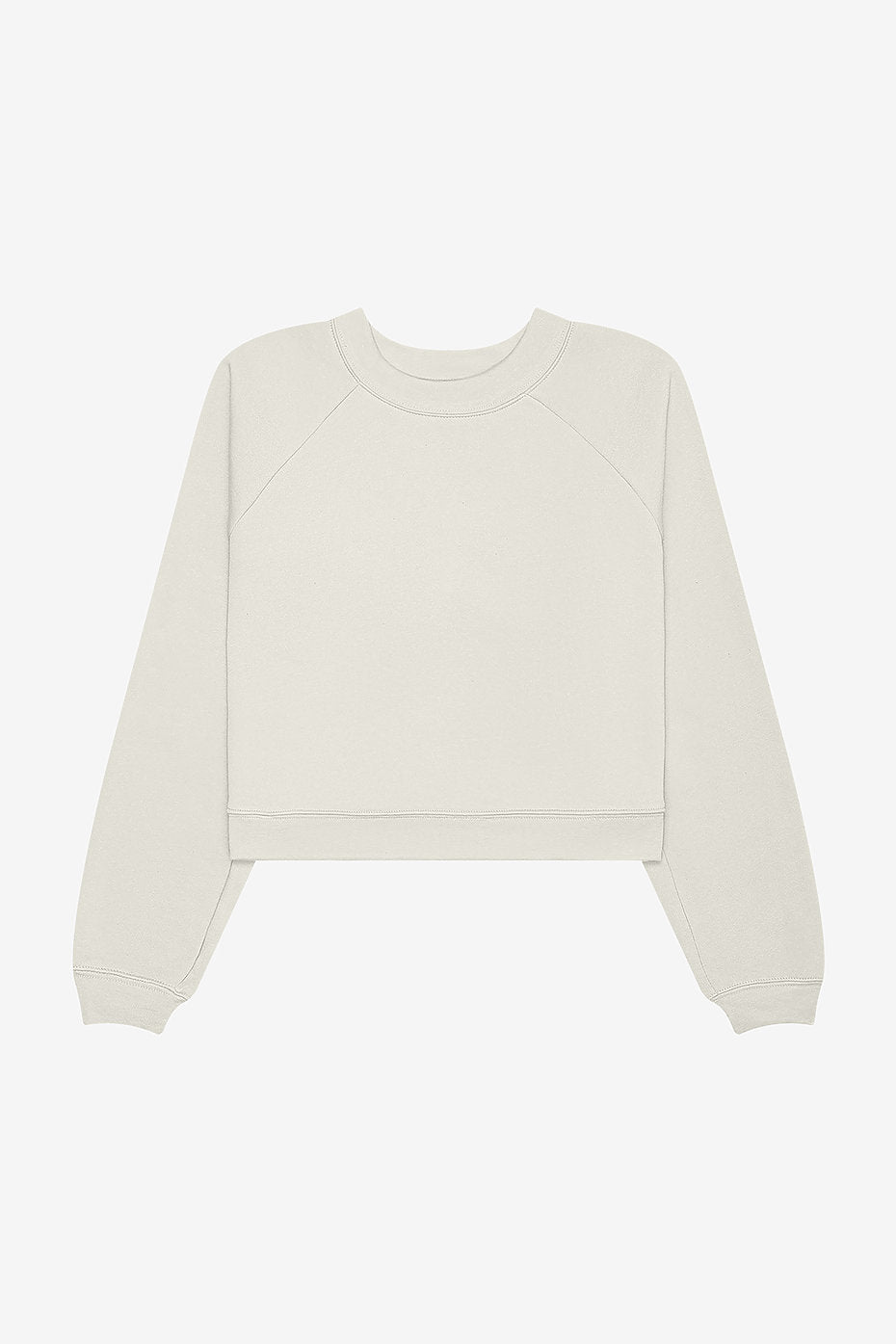 Women's Raglan Pullover Fleece Bella+Canvas 7505