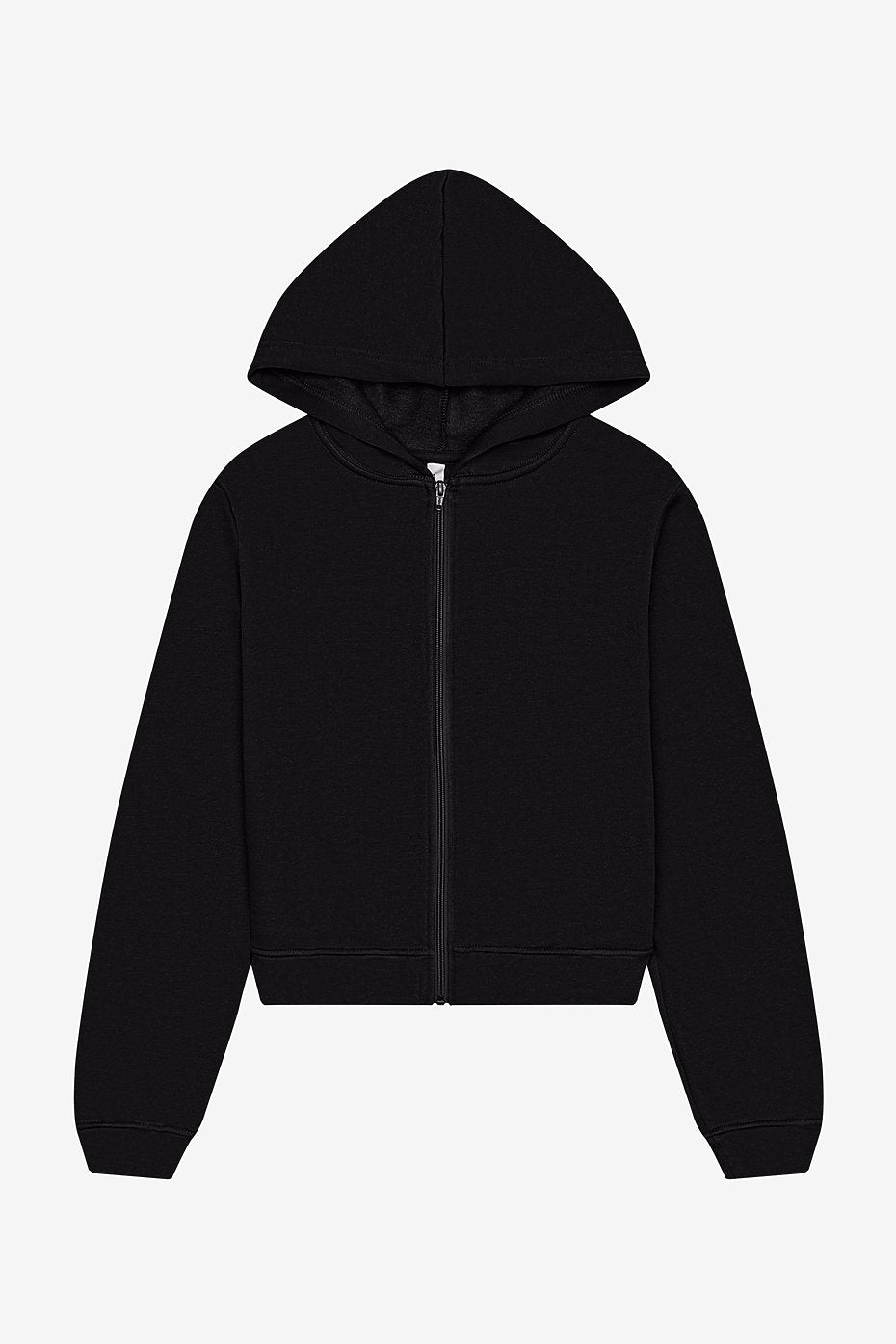 Women's Full Zip Hoodie Bella+Canvas 7539