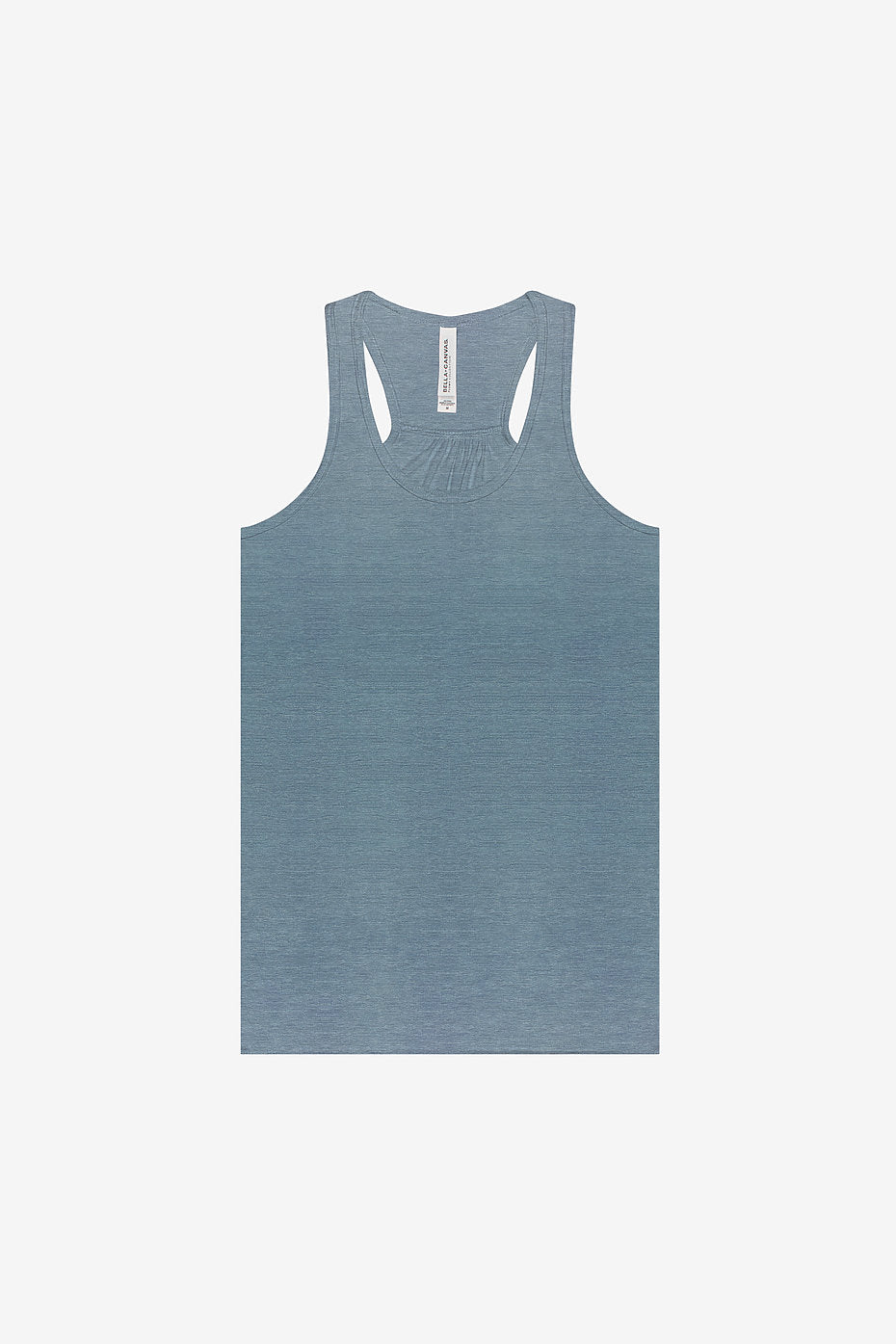 Women's Flowy Racerback Tank Bella+Canvas 8800  LARGE, X-LARGE, & XX-LARGE