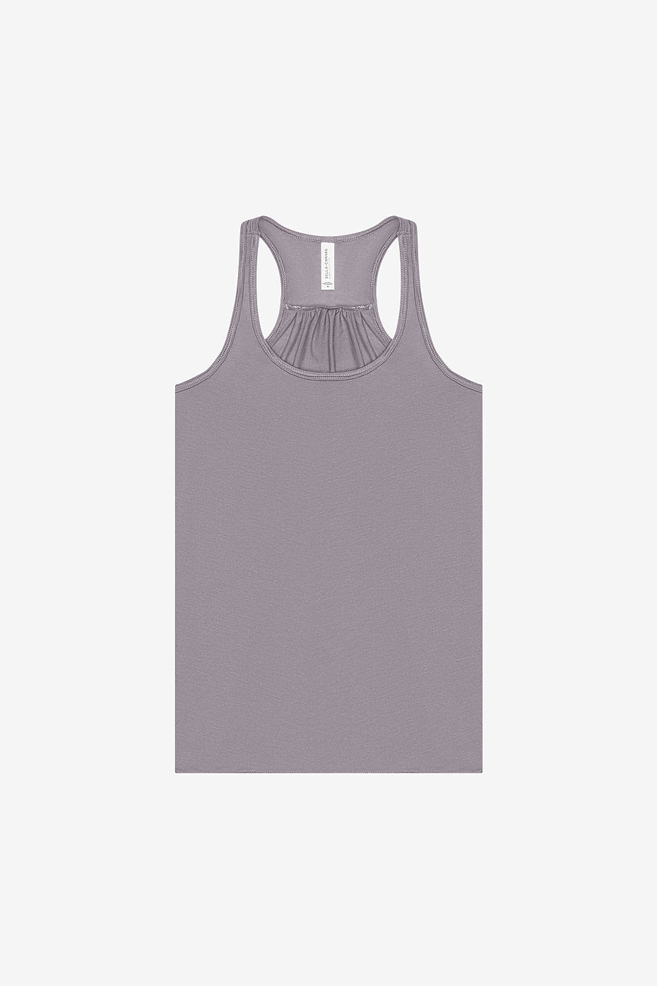 Women's Flowy Racerback Tank Bella+Canvas 8800  LARGE, X-LARGE, & XX-LARGE