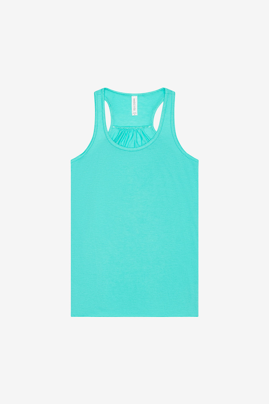 Women's Flowy Racerback Tank Bella+Canvas 8800  LARGE, X-LARGE, & XX-LARGE