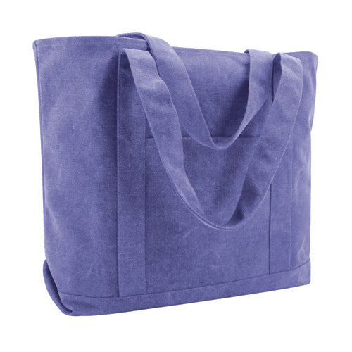 Seaside Cotton Pigment Dyed Resort Tote -  8870 Compliments any Outfit!