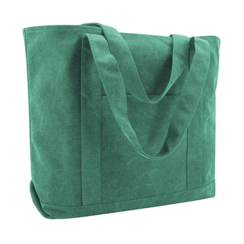 Seaside Cotton Pigment Dyed Resort Tote -  8870 Compliments any Outfit!