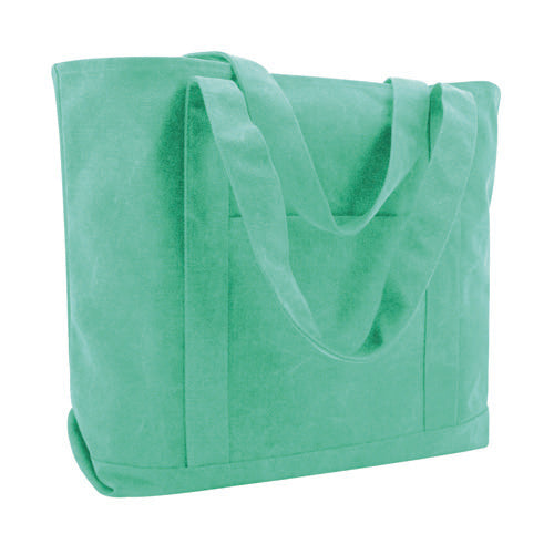 Seaside Cotton Pigment Dyed Resort Tote -  8870 Compliments any Outfit!
