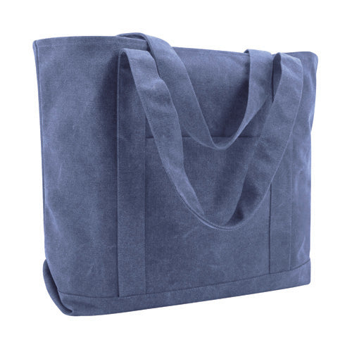 Seaside Cotton Pigment Dyed Resort Tote -  8870 Compliments any Outfit!