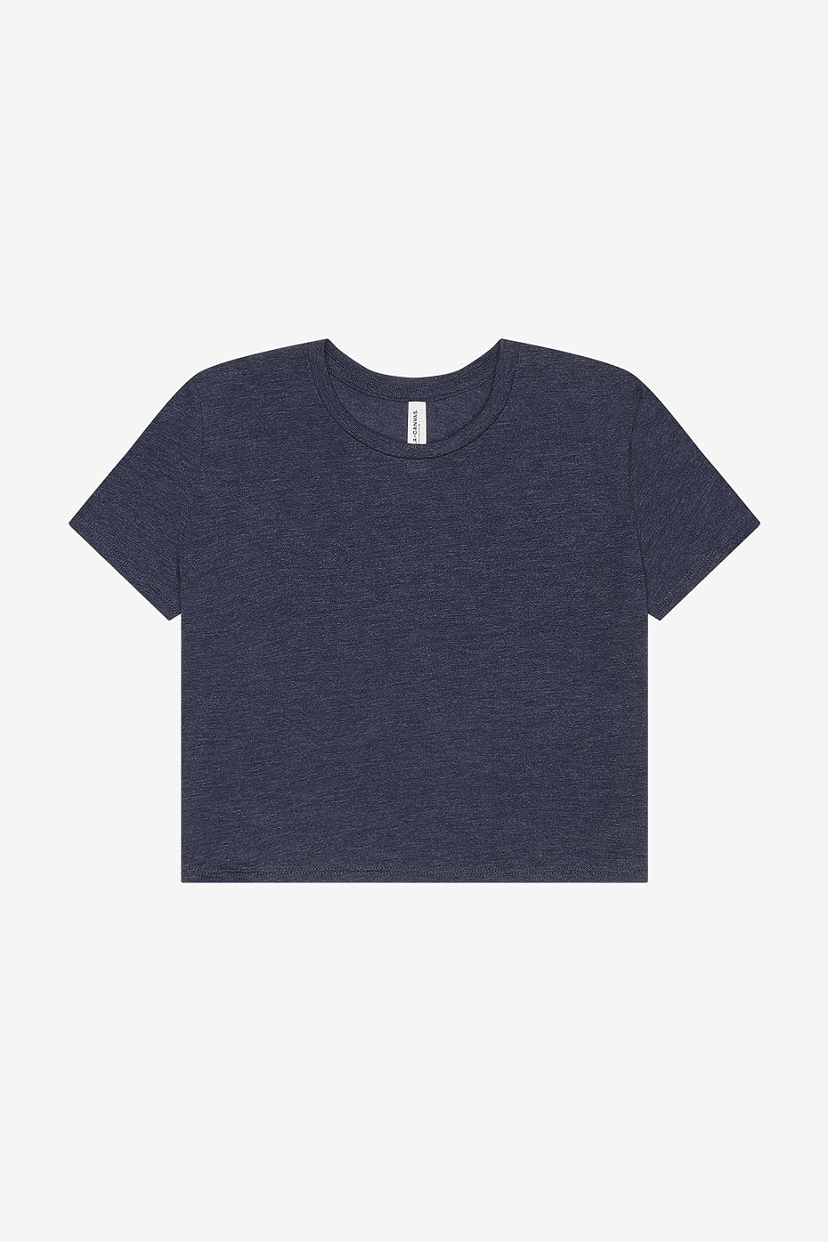 Women's Flowy Cropped Tee Bella+Canvas 8882