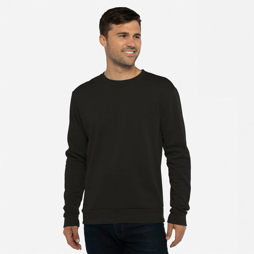 9002 Malibu Sweatshirt  Next Level
