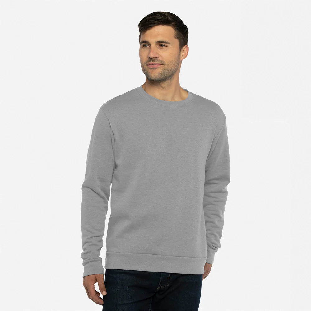 9002 Malibu Sweatshirt  Next Level